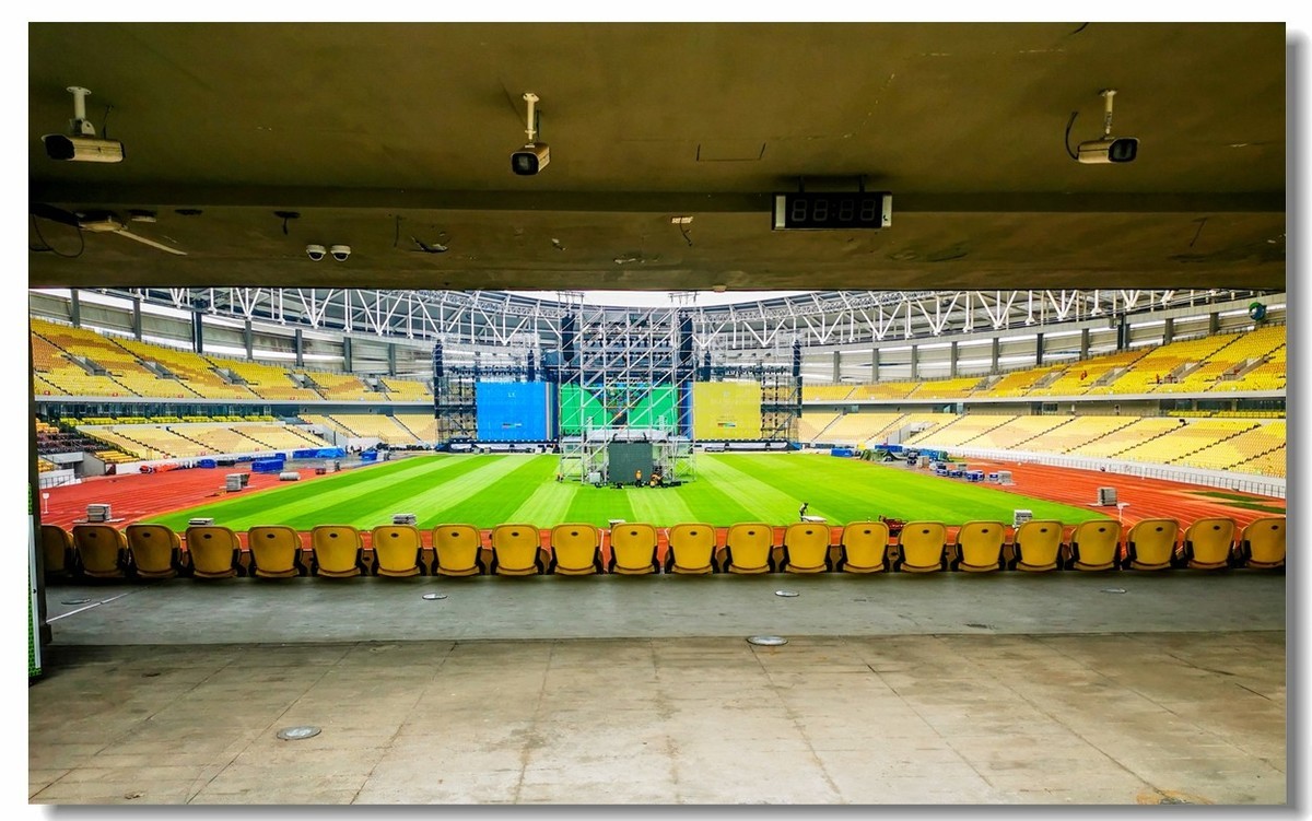 文化中心（武汉东西湖）