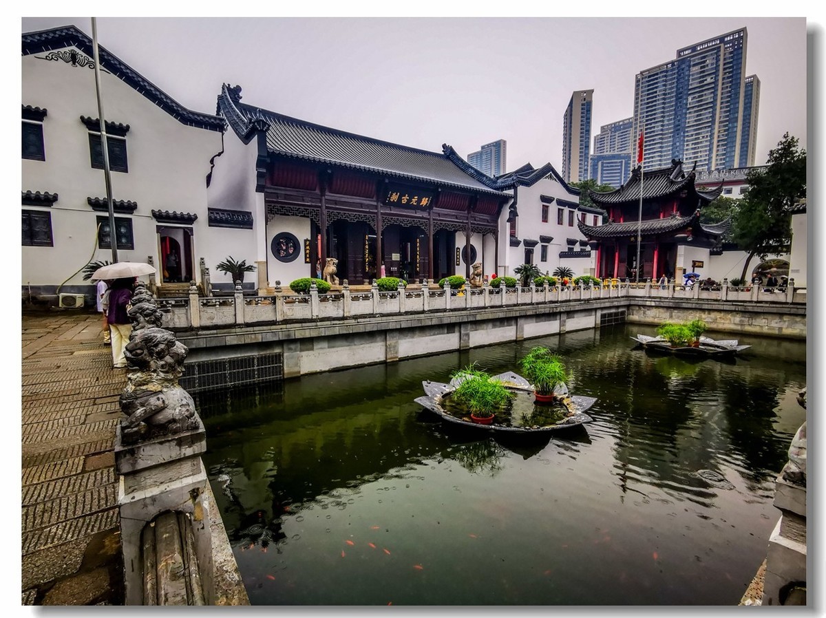 武汉“归元寺”随拍