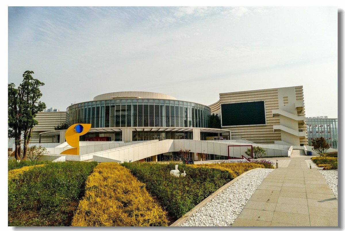 文化中心（武汉东西湖）