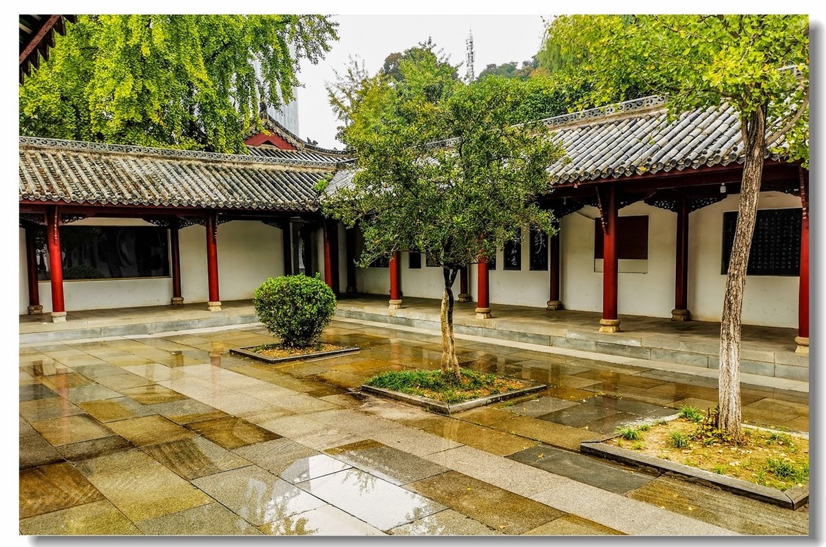 武汉“归元寺”随拍