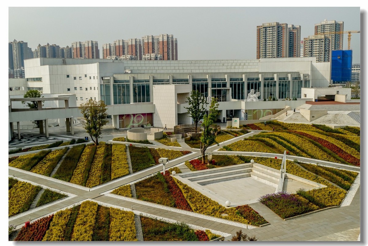 文化中心（武汉东西湖）