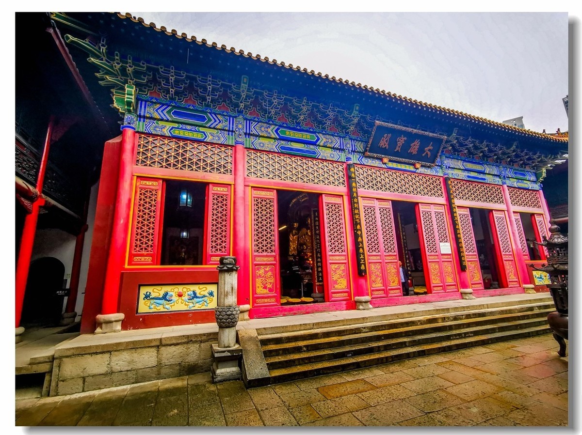 武汉“归元寺”随拍