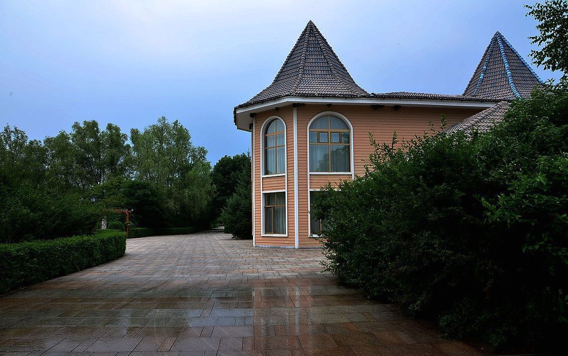 镜泊度假村游拍（3）