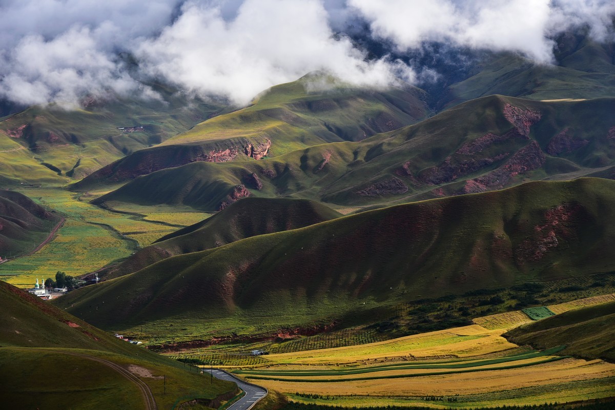 卓尔山风光（4）