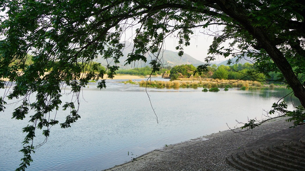 春游楠溪江-沿江拾景（一）