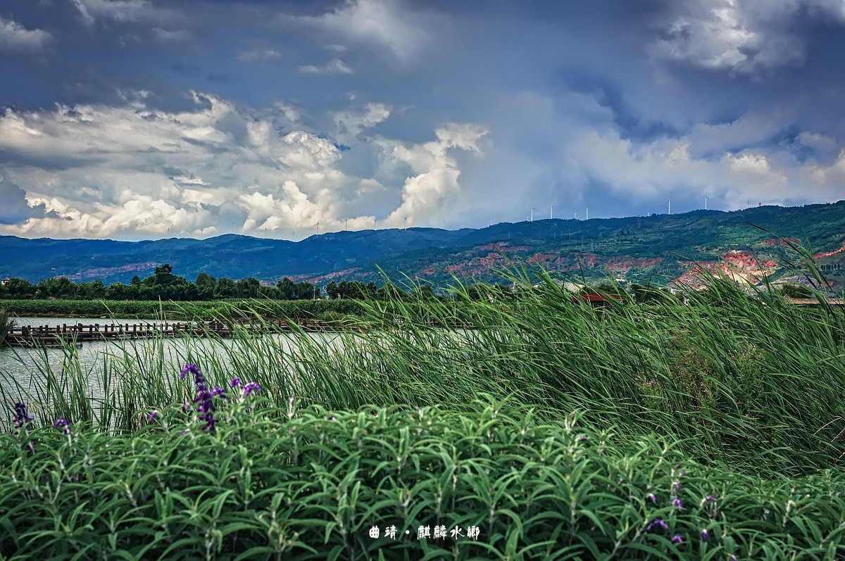 曲靖 · 麒麟水乡（2）