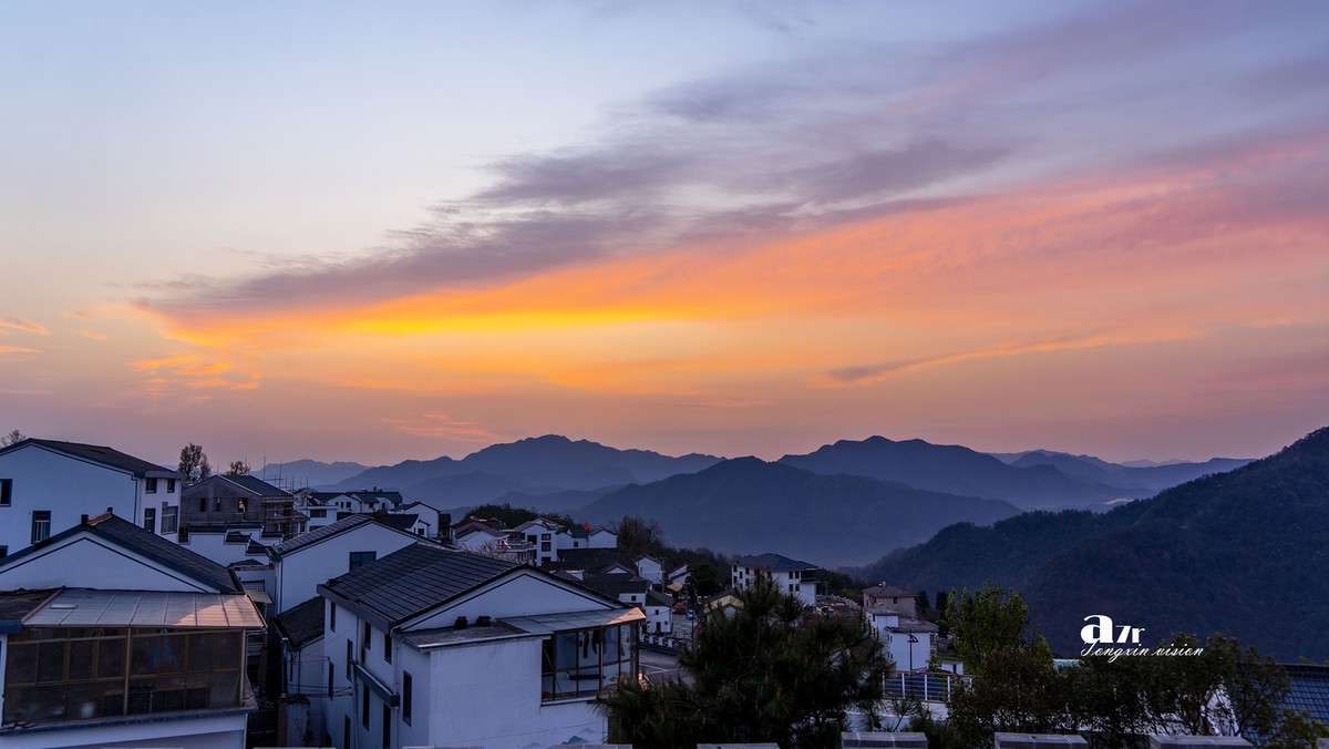 三月下江南——东阳天山村（16）