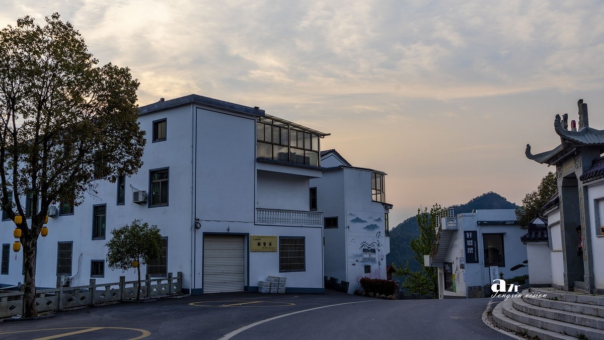 三月下江南——东阳天山村（16）