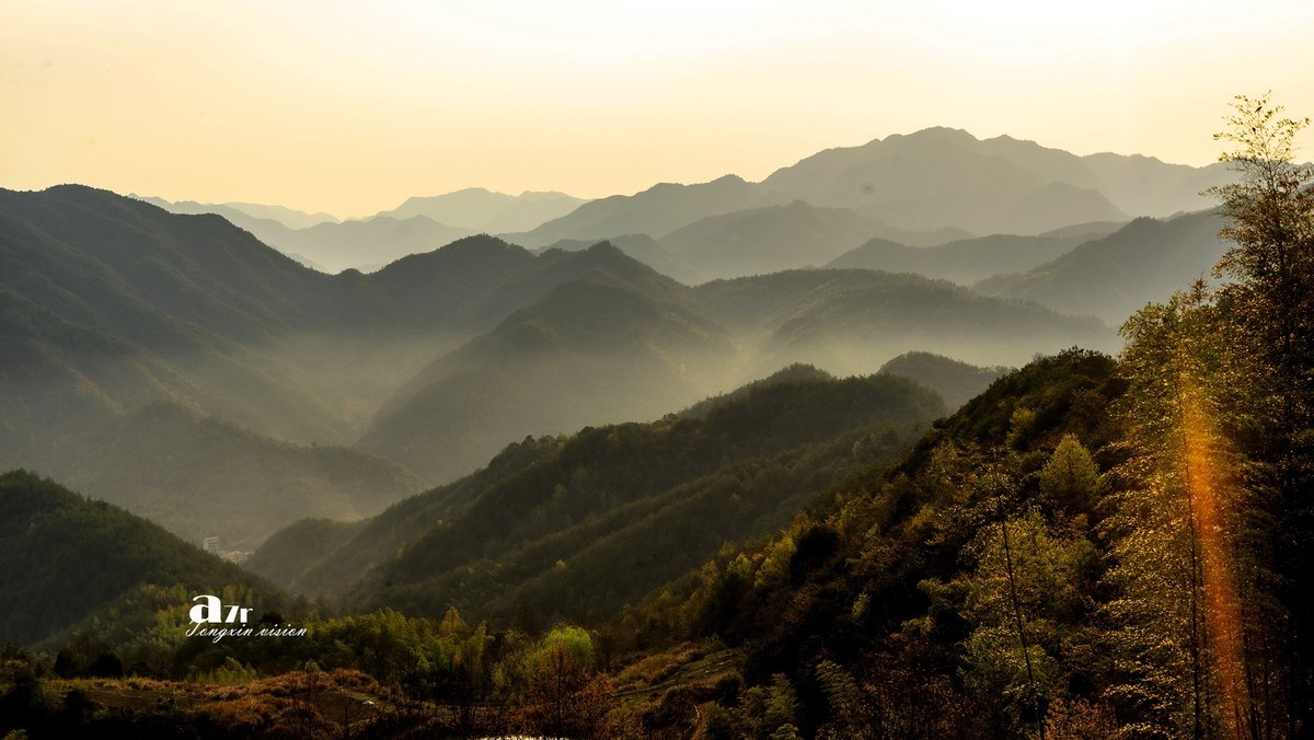三月下江南——东阳天山村（16）