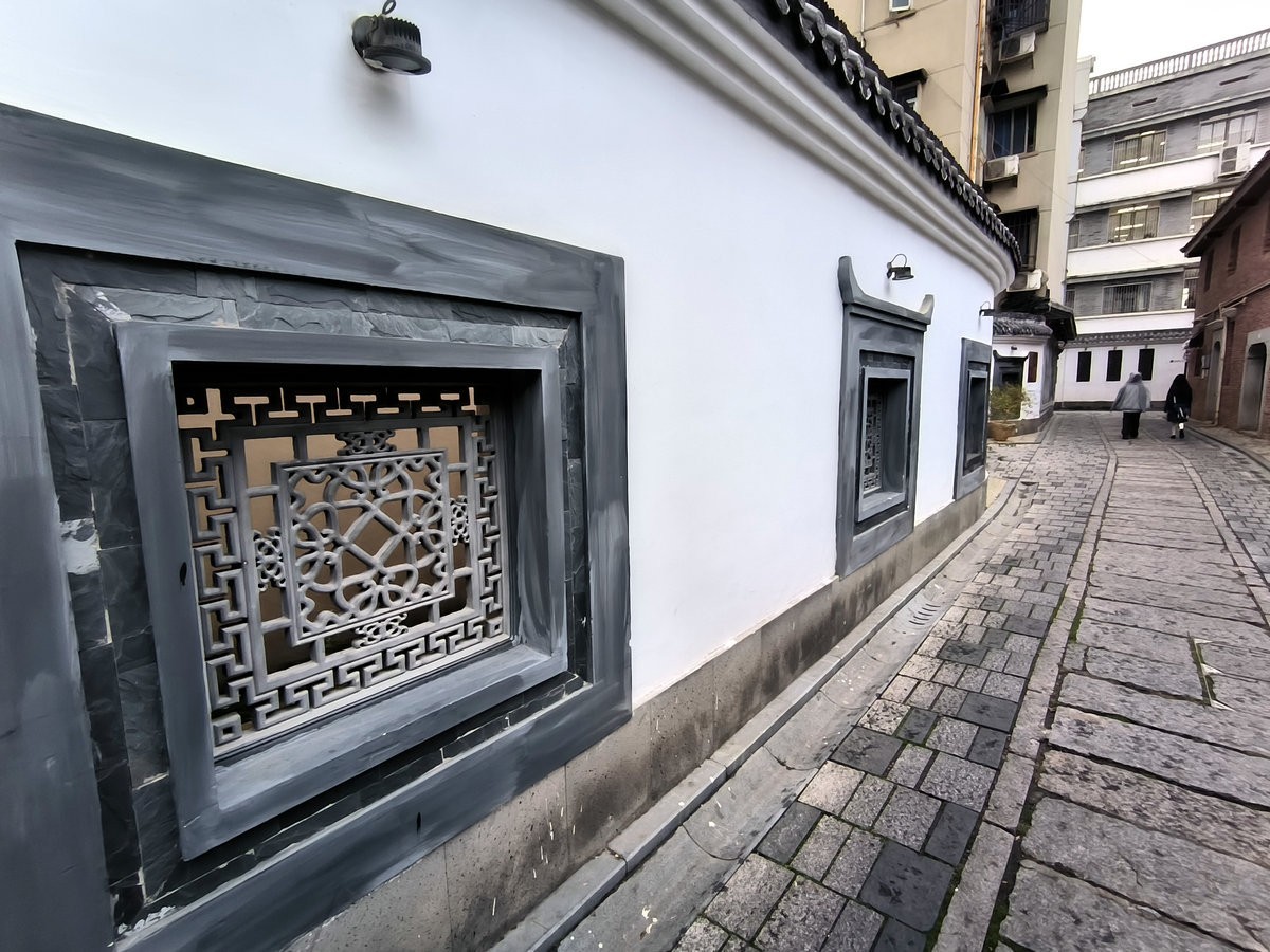 漫步星城 走街串巷（556）历史文化街区