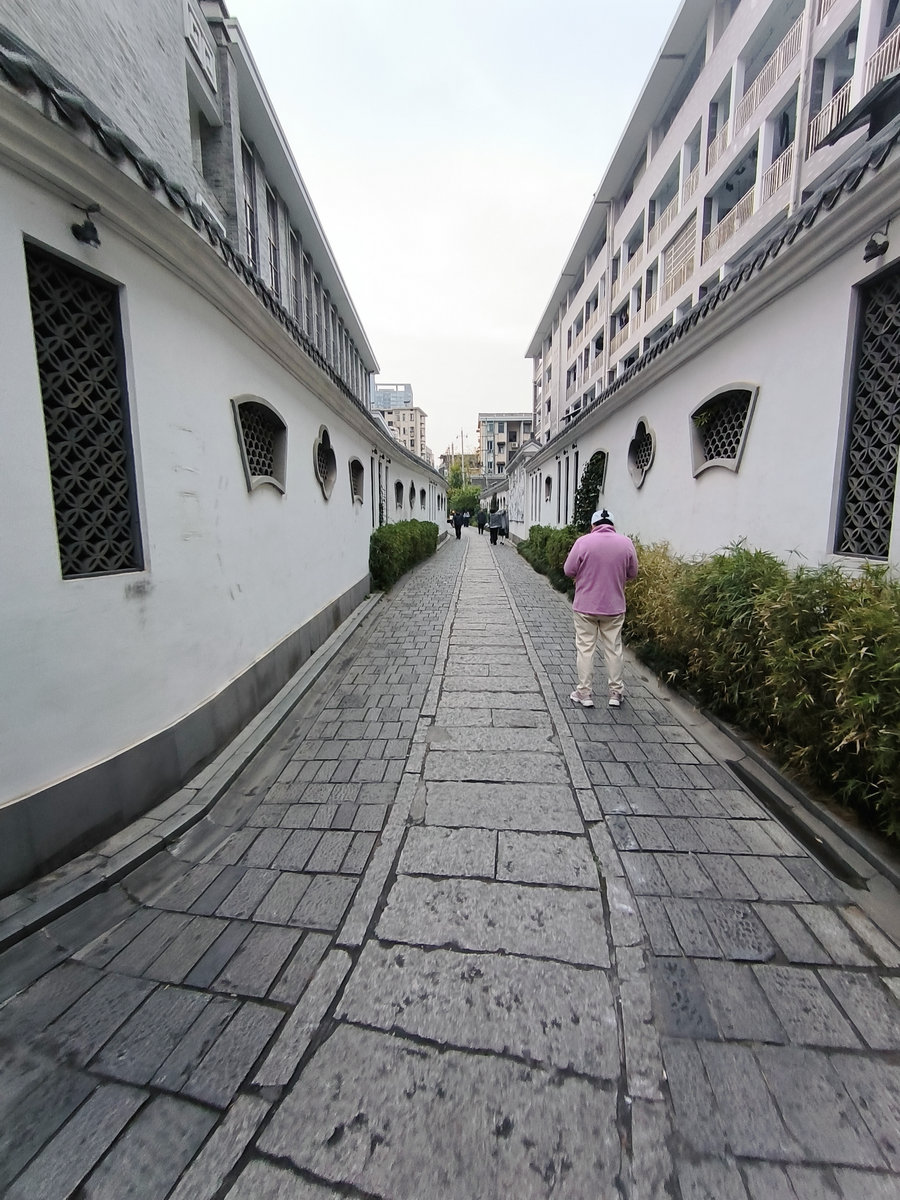 漫步星城 走街串巷（556）历史文化街区