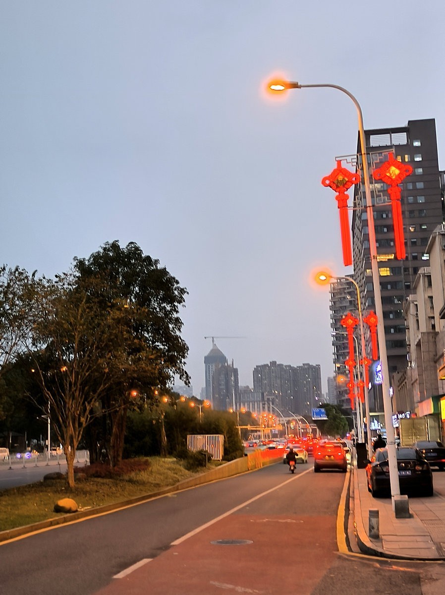 漫步星城 走街串巷（554）左宗棠祠