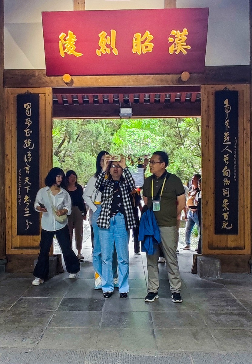 上海～成都～拉萨骑游随拍（47）成都市内游