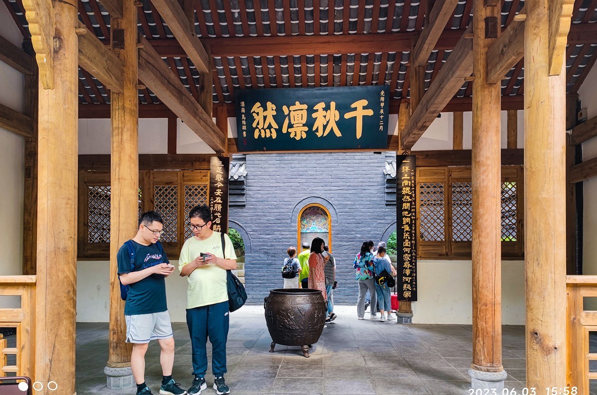 上海～成都～拉萨骑游随拍（47）成都市内游