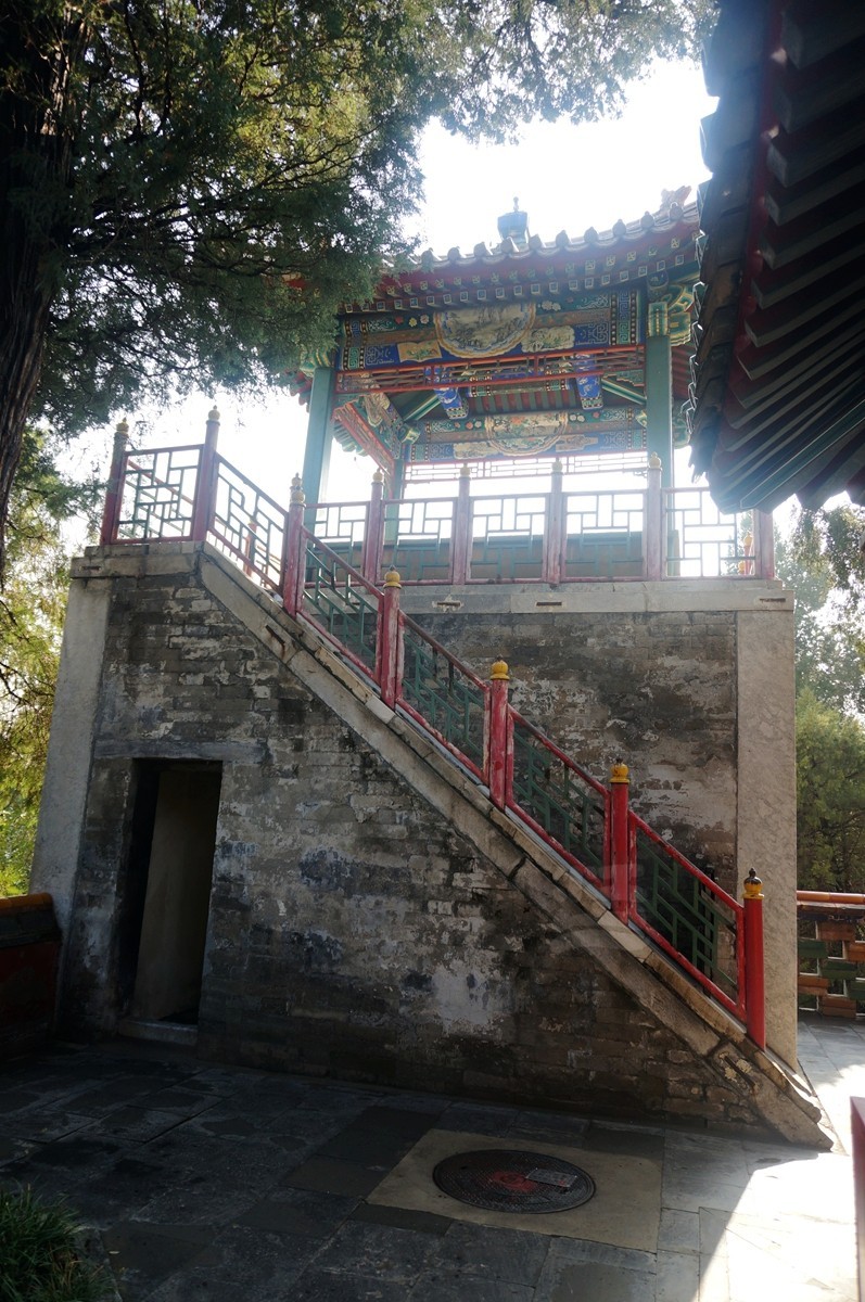 永安寺3*北海——北京行摄