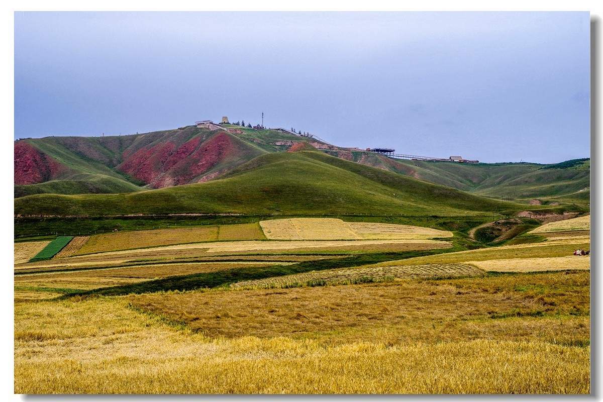 青甘大环之旅——卓尔山下（1）