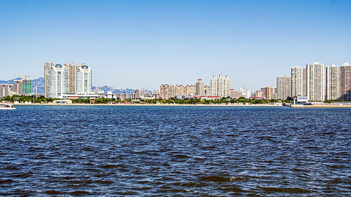 行摄河北--北戴河【3】