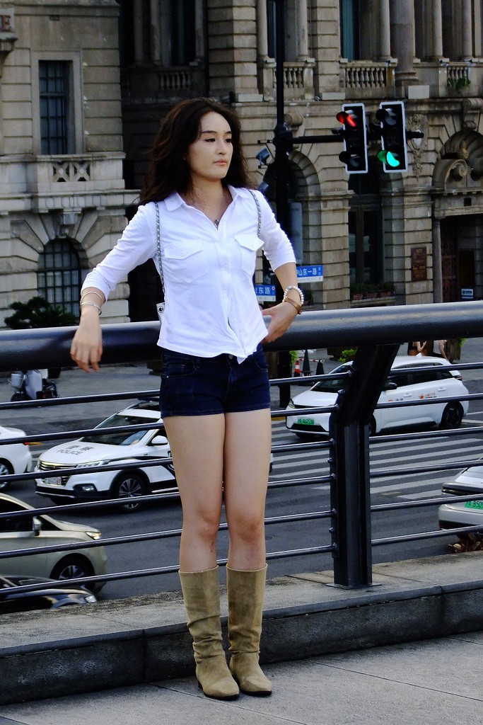 人的拍摄 ------ 669