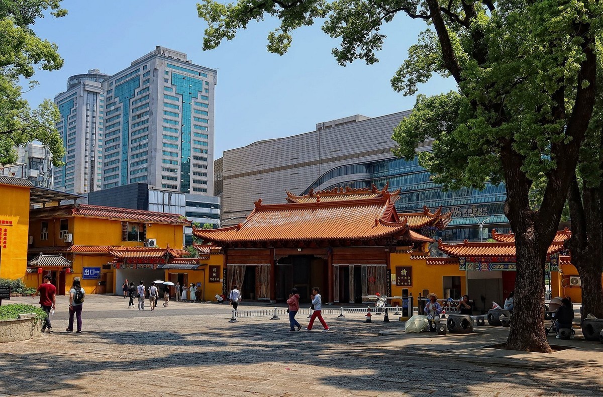 宝通寺