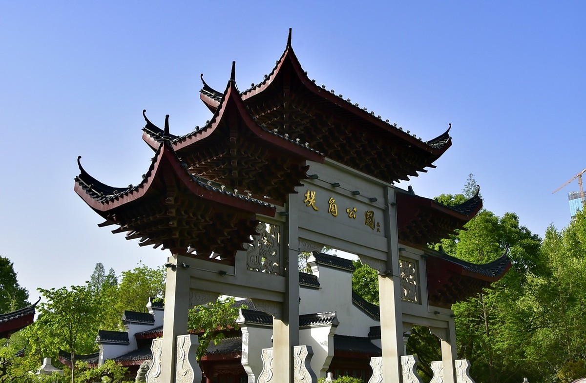 武汉堤角公园