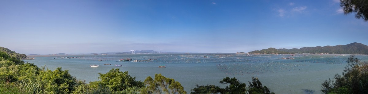 潮汕（全景图）