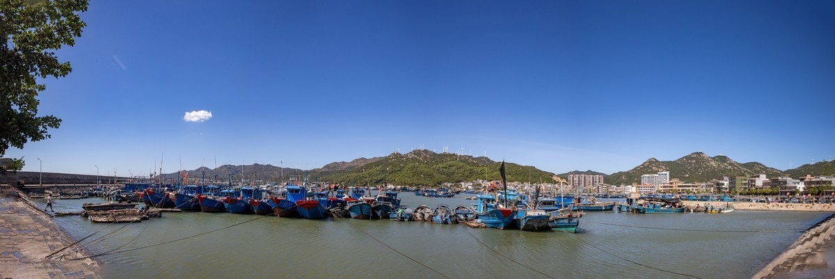 潮汕（全景图）