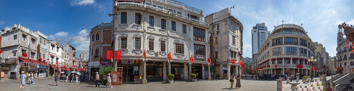 潮汕（全景图）