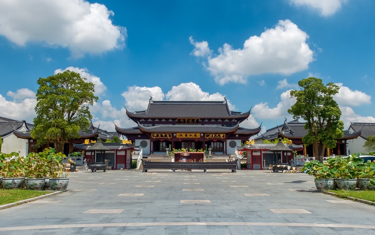 东海观音寺