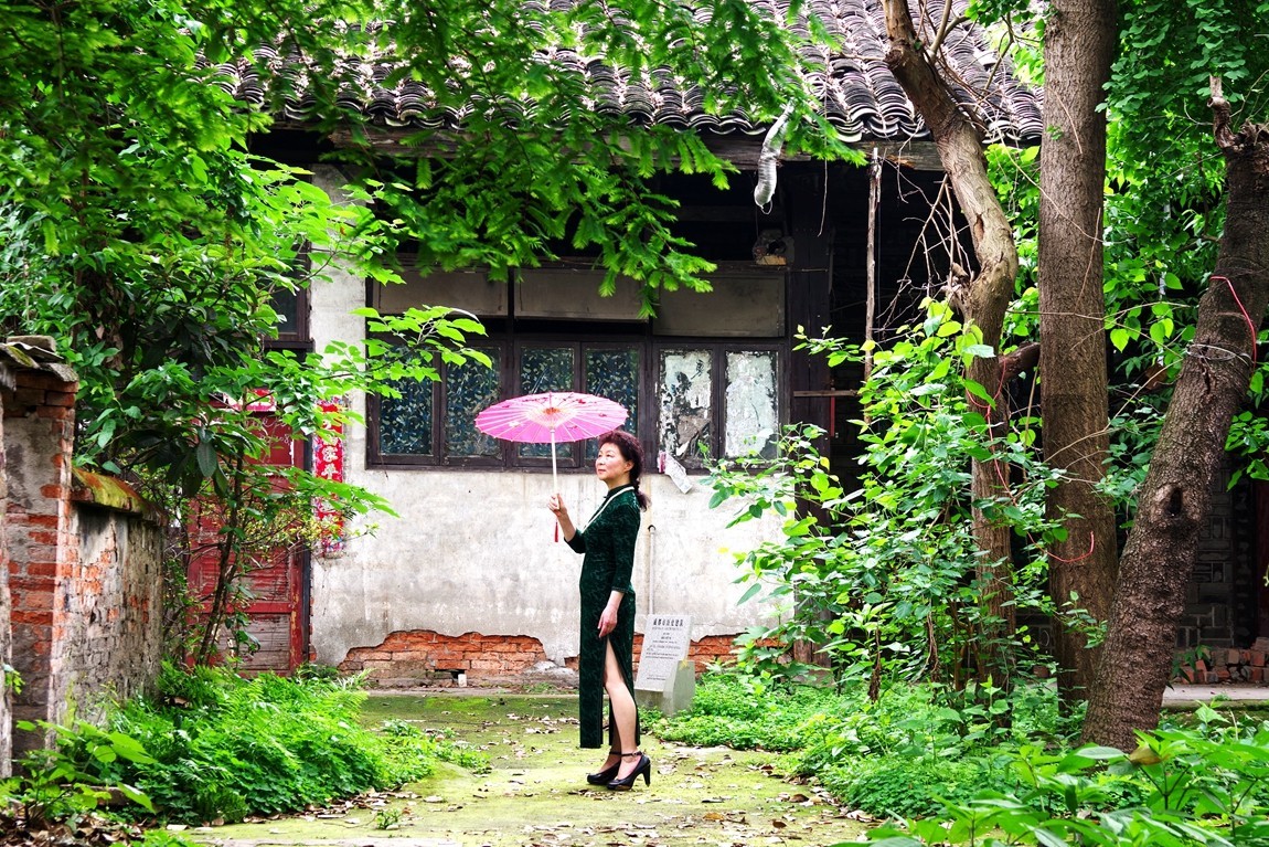 成都--青白江城厢古镇【2】