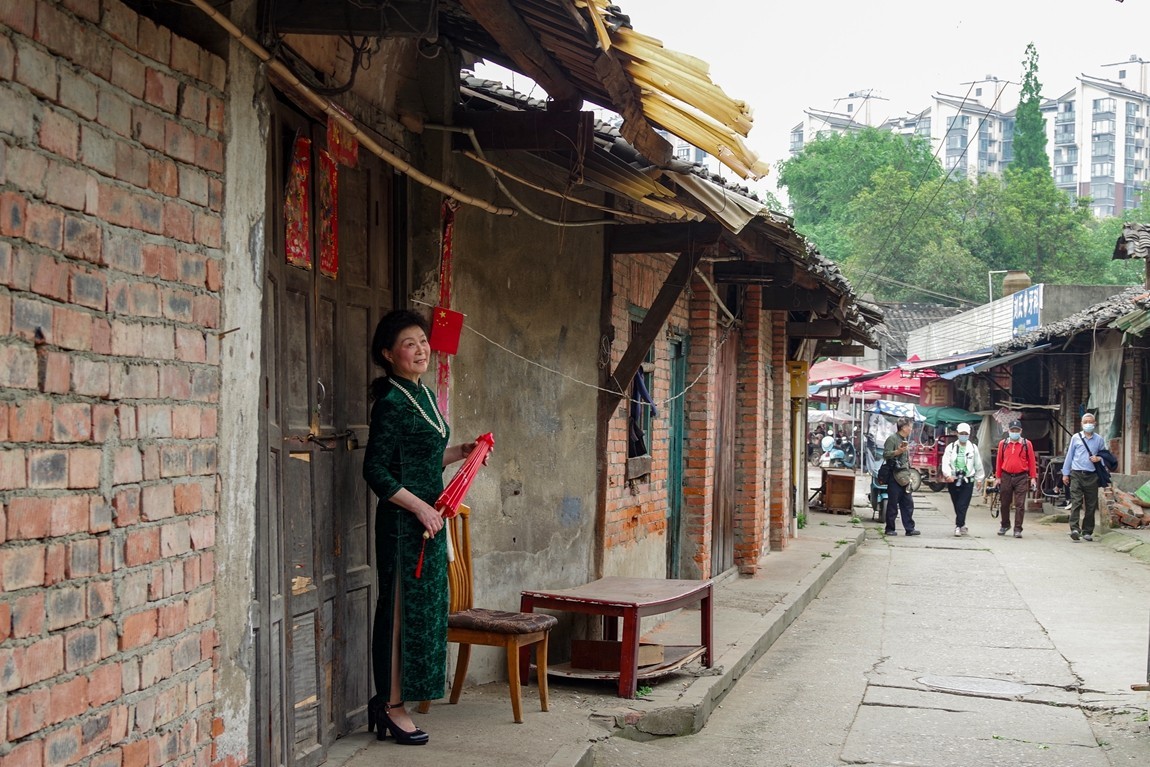 成都--青白江城厢古镇【2】