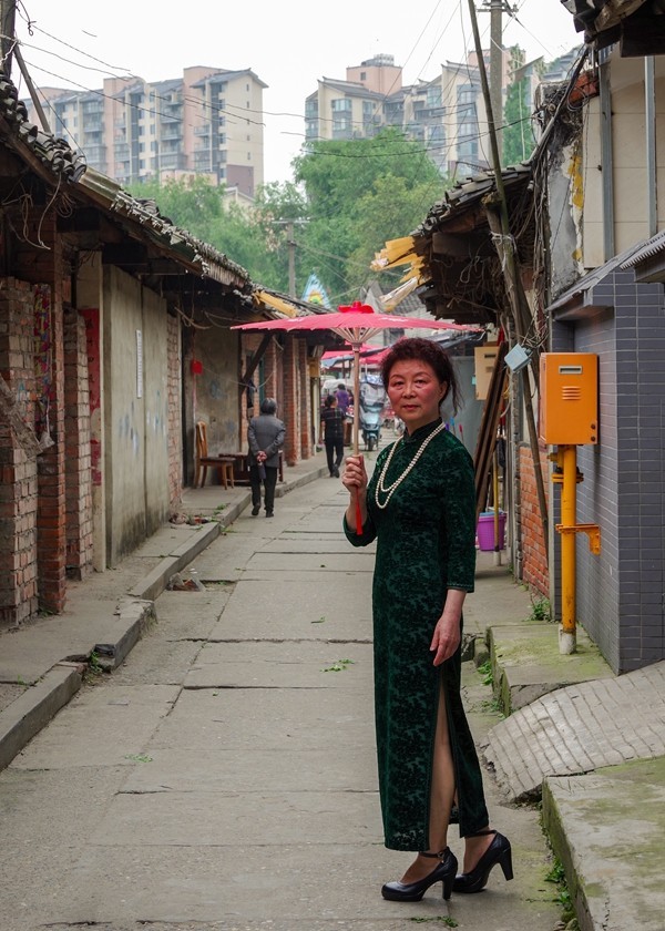 成都--青白江城厢古镇【2】