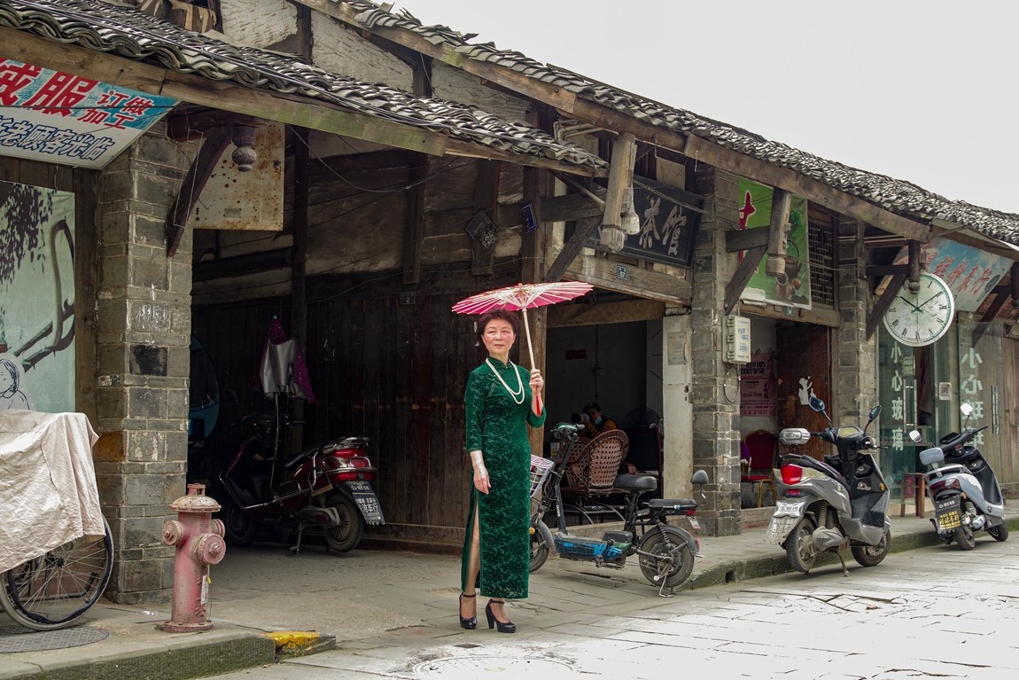 成都--青白江城厢古镇【2】