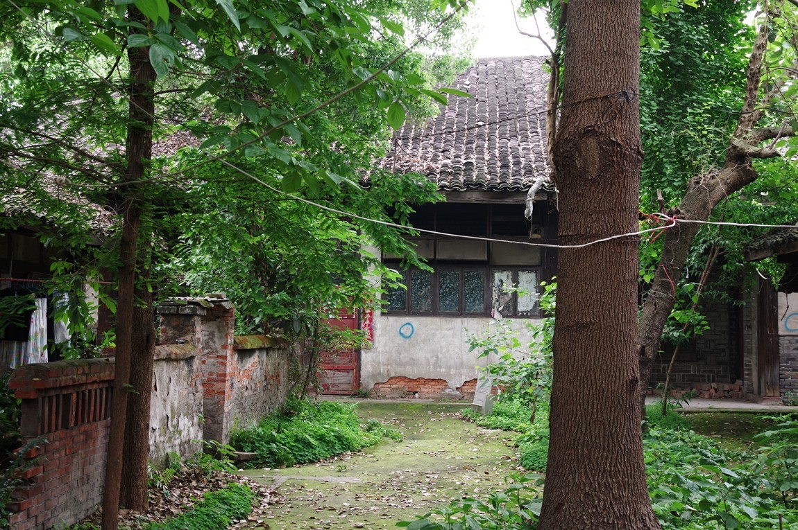 成都--青白江城厢古镇【2】