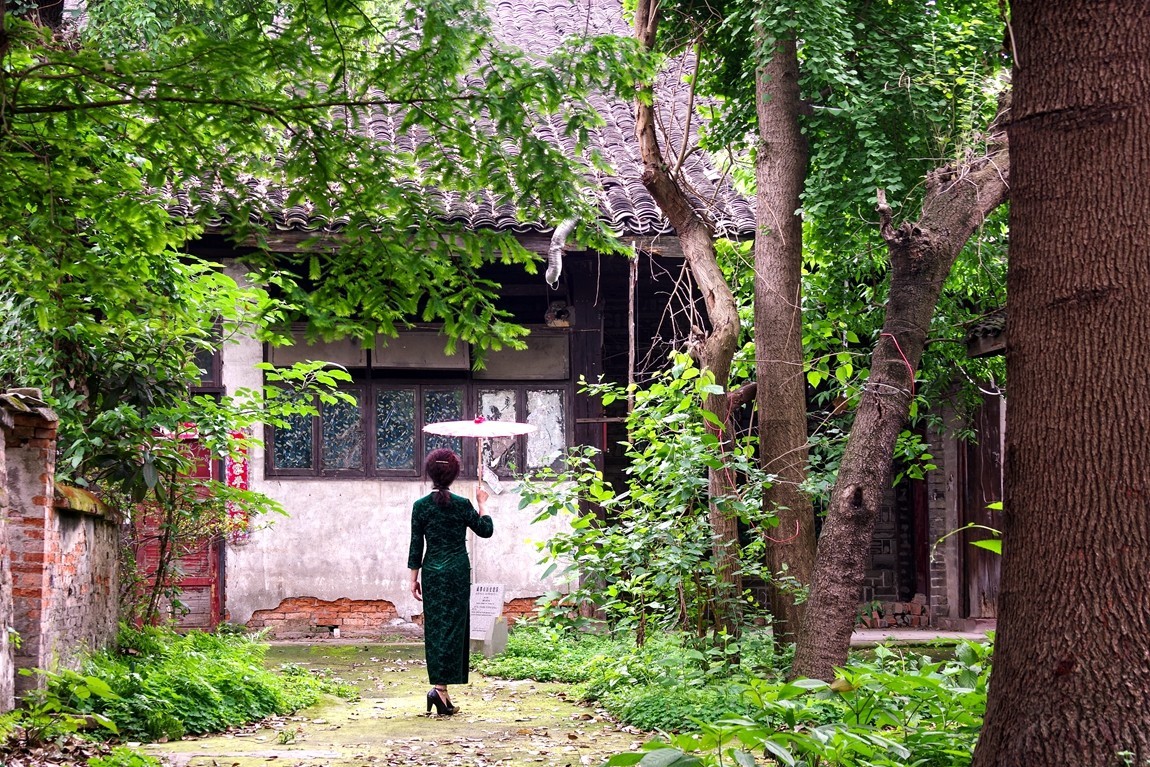 成都--青白江城厢古镇【2】