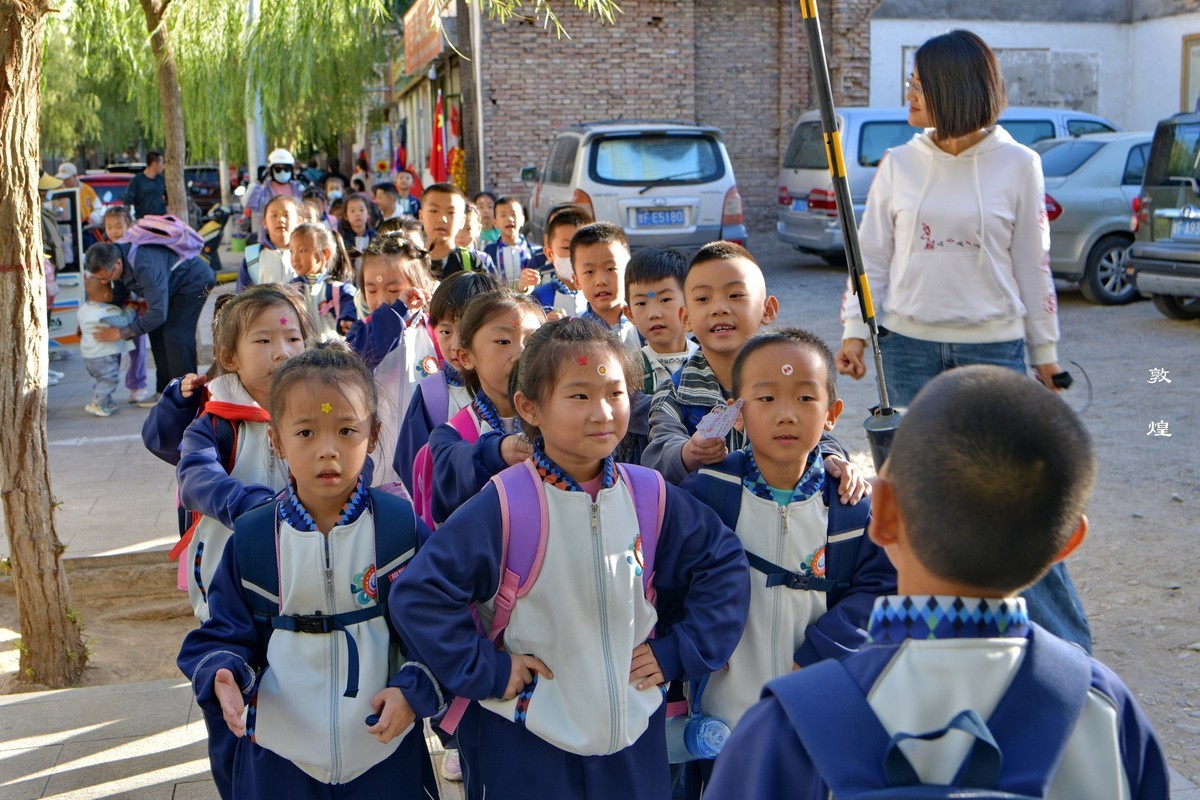 西风冽（4）-敦煌随拍