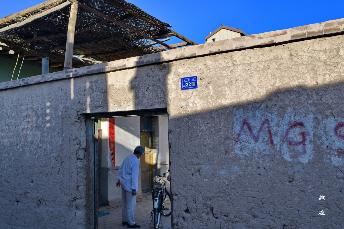 西风冽（4）-敦煌随拍