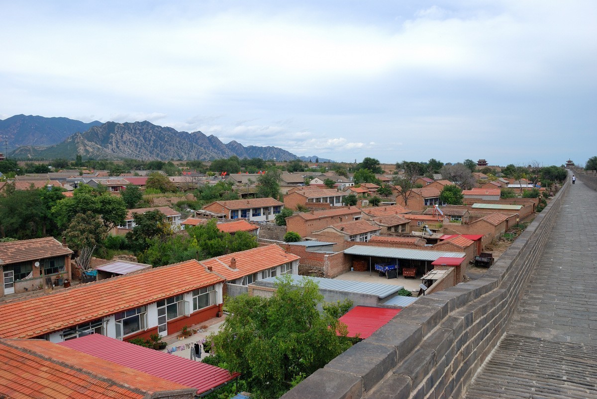 鸡鸣驿古城      3/4