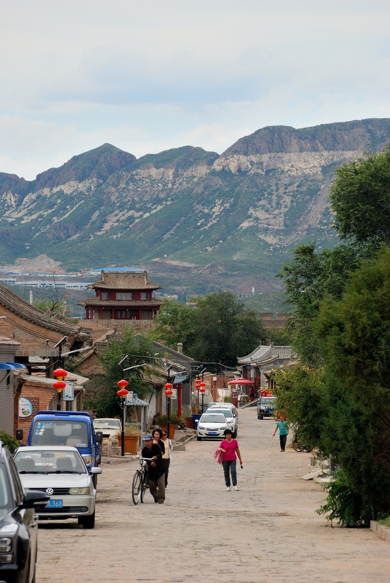 鸡鸣驿古城      3/4