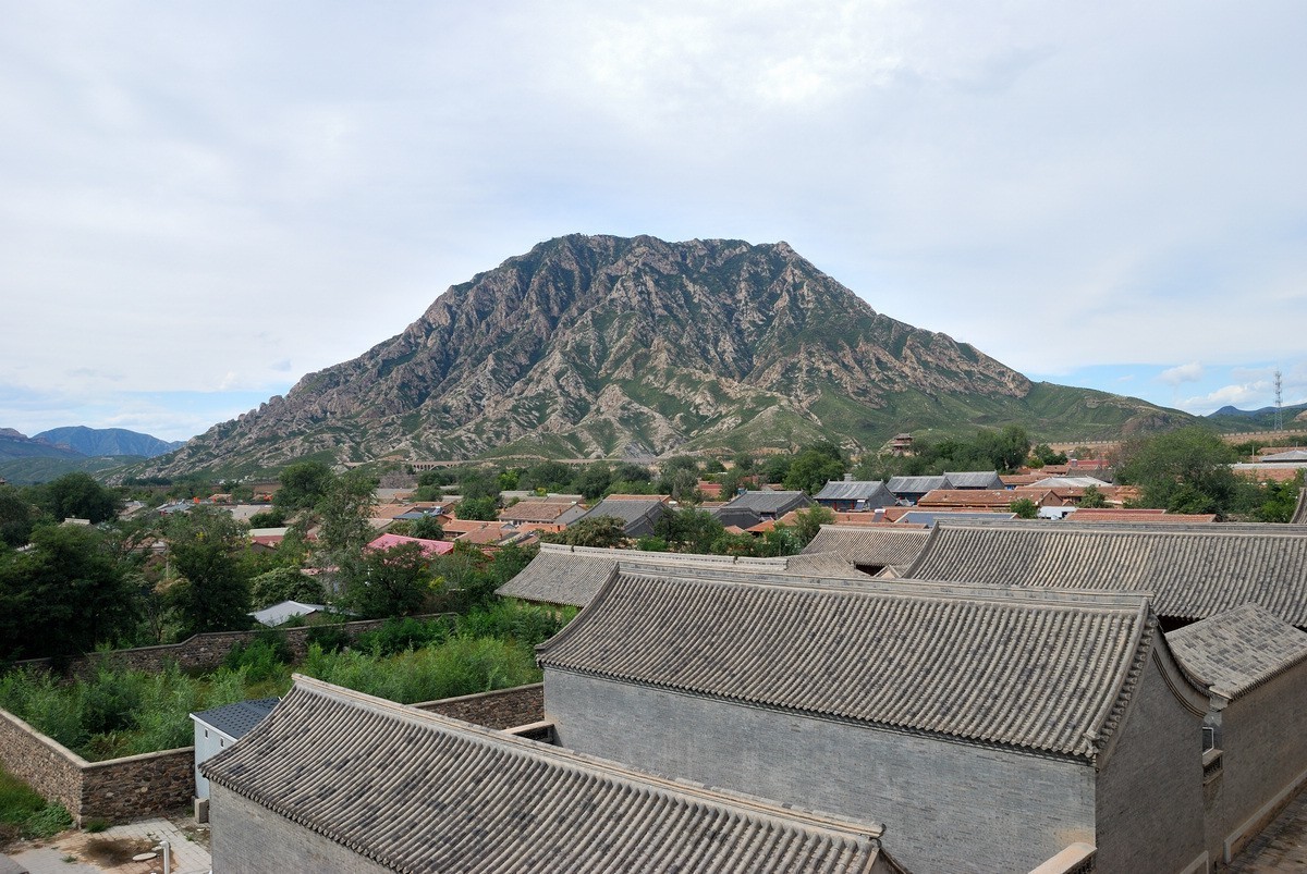 鸡鸣驿古城      3/4