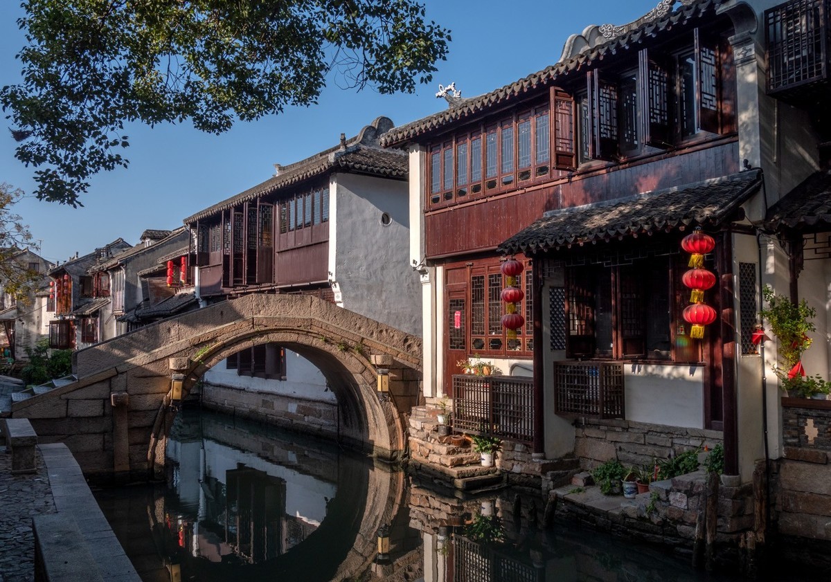 江南采风--周庄（9）