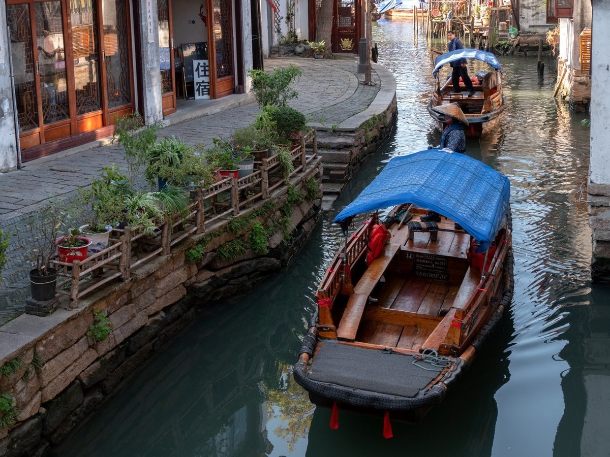 江南采风--周庄（9）