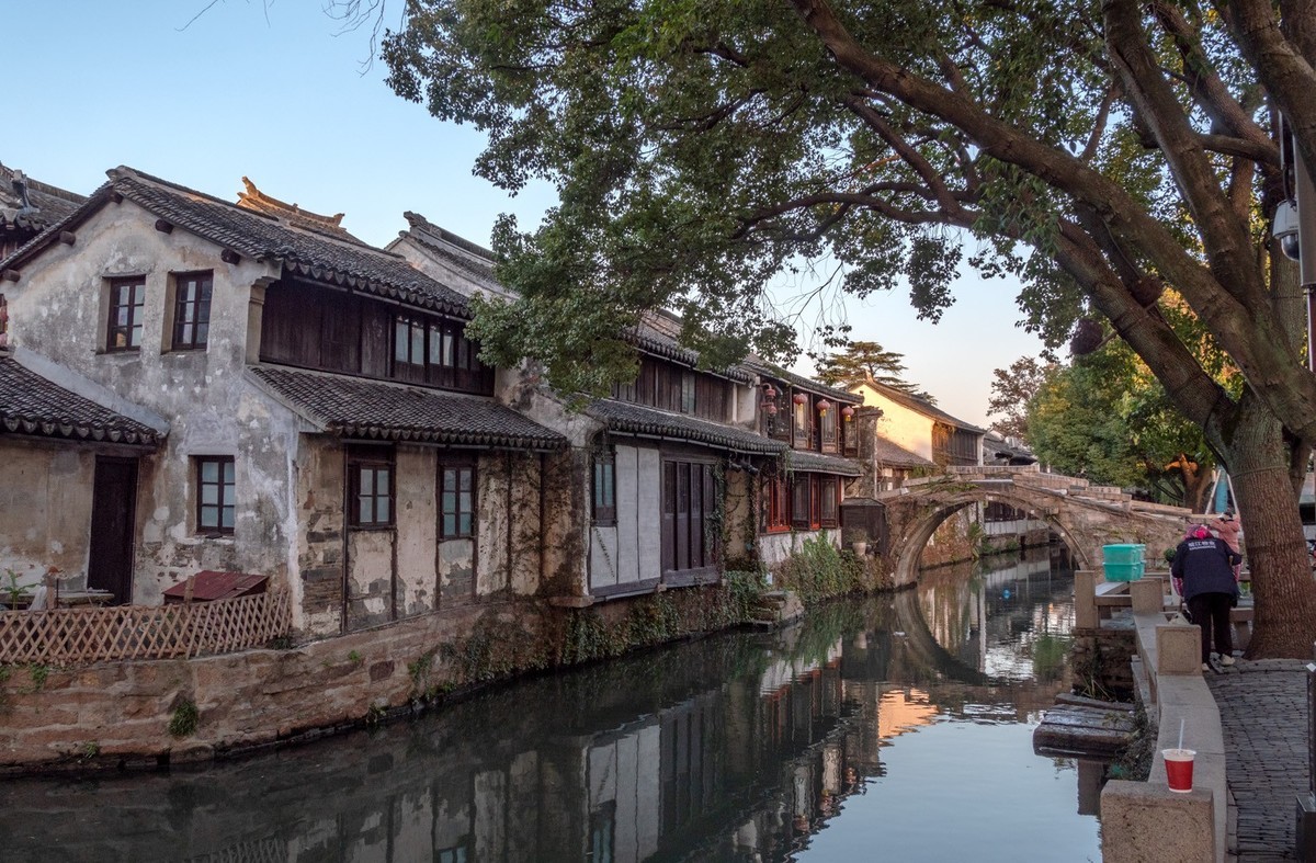 江南采风--周庄（9）