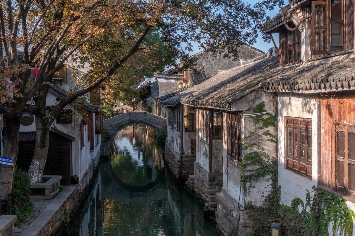 江南采风--周庄（9）