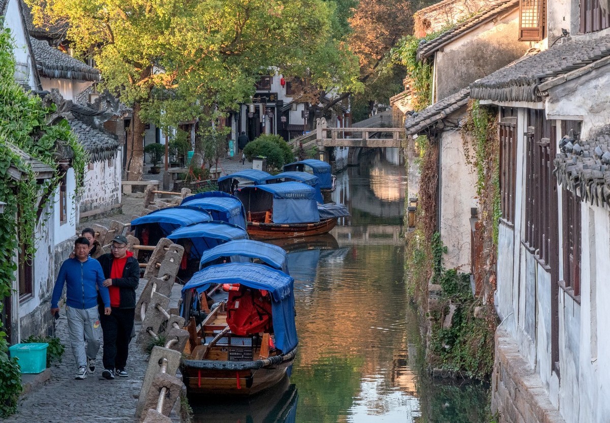 江南采风--周庄（9）