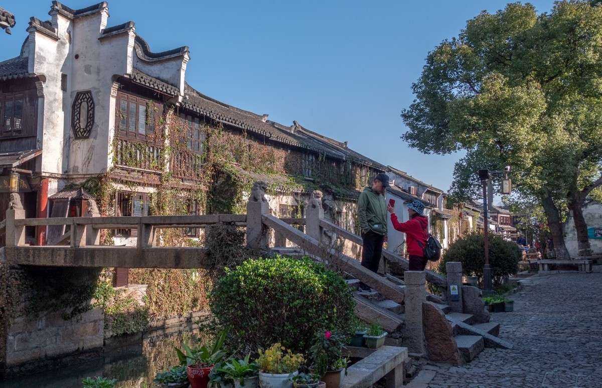 江南采风--周庄（9）