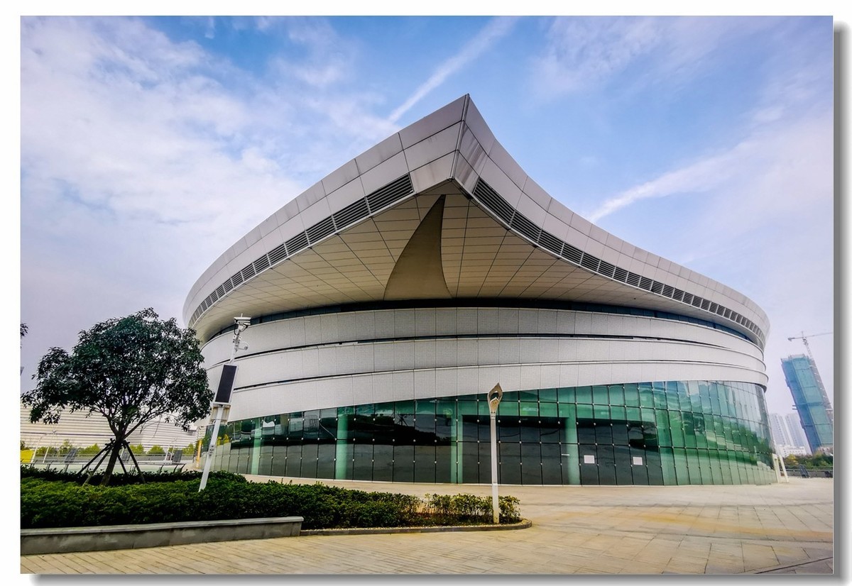 文化中心（武汉东西湖）