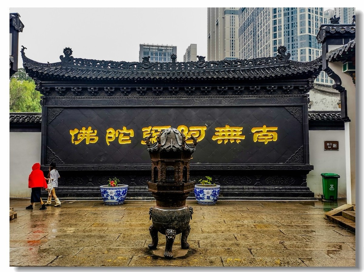 武汉“归元寺”随拍