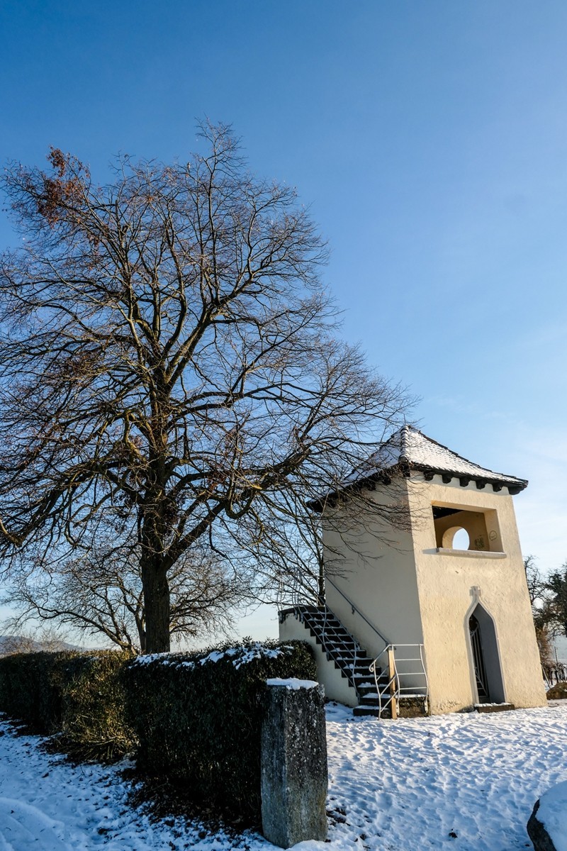 雪景山野（南德）
