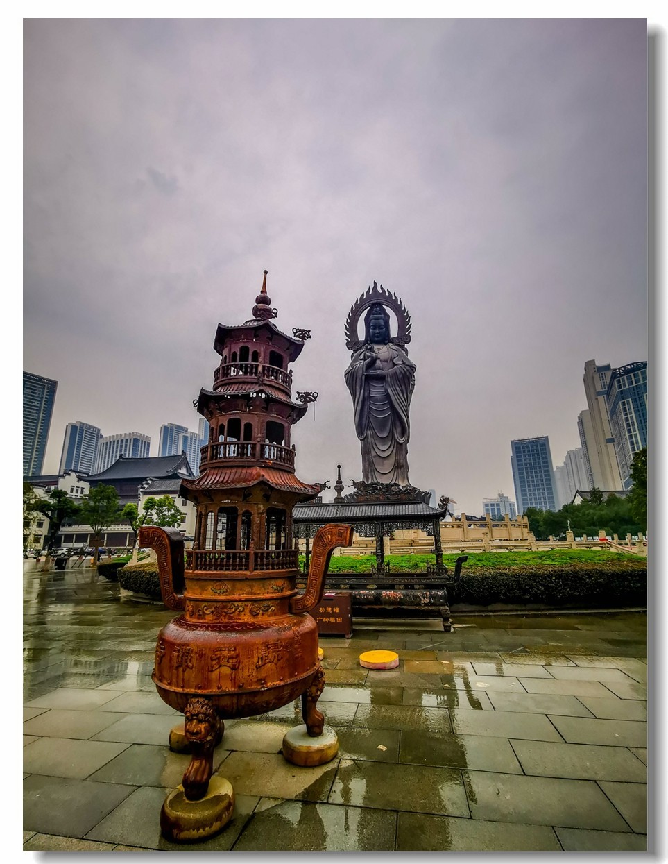 武汉“归元寺”随拍