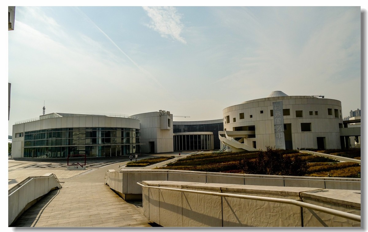 文化中心（武汉东西湖）